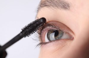 Applying Mascra is one of the cause of Eyelash Mites