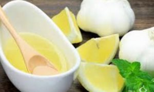 Garlic Juice is good for Treating Fordyce Granules on Skin