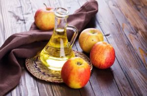 Apple Cider Vinegar for removing Fordyce Spots