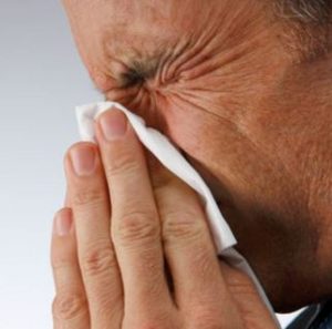 Sinus infection causing Smelly Mucus in Nose