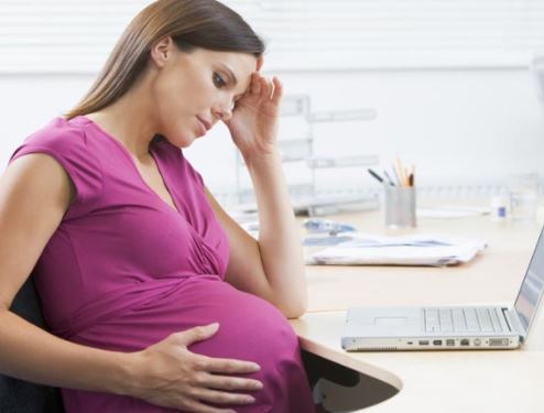 Hard Stomach during pregnancy