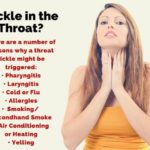 Tickle in Throat Causes