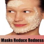 Oatmeal Masks Reduce Redness on Face