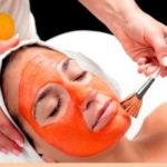 Orange Peel Mask Can Reduce Redness on Face Overnight