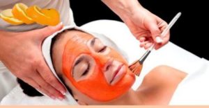 Orange Peel Mask Can Reduce Redness on Face Overnight