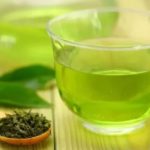 Drink Green Tea to get rid of Sulfur Burps