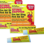 Fire Ant Sting First Aid Gel